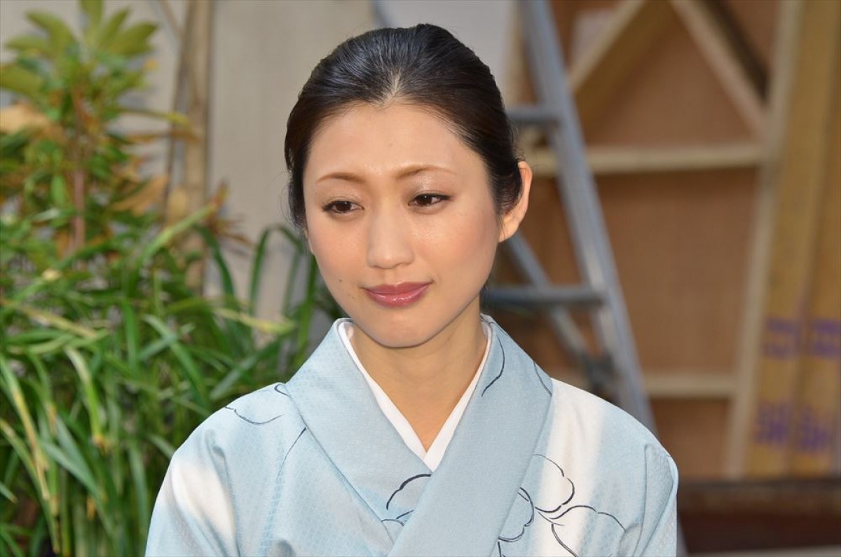 壇蜜、艶やかな着物姿でNHKドラマ会見に登場！「コンプライアンス」に体が反応？