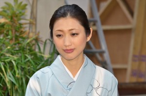 壇蜜、NHK BSプレミアム『珈琲屋の人々』取材会に出席