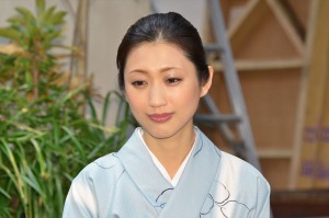 壇蜜、NHK BSプレミアム『珈琲屋の人々』取材会に出席