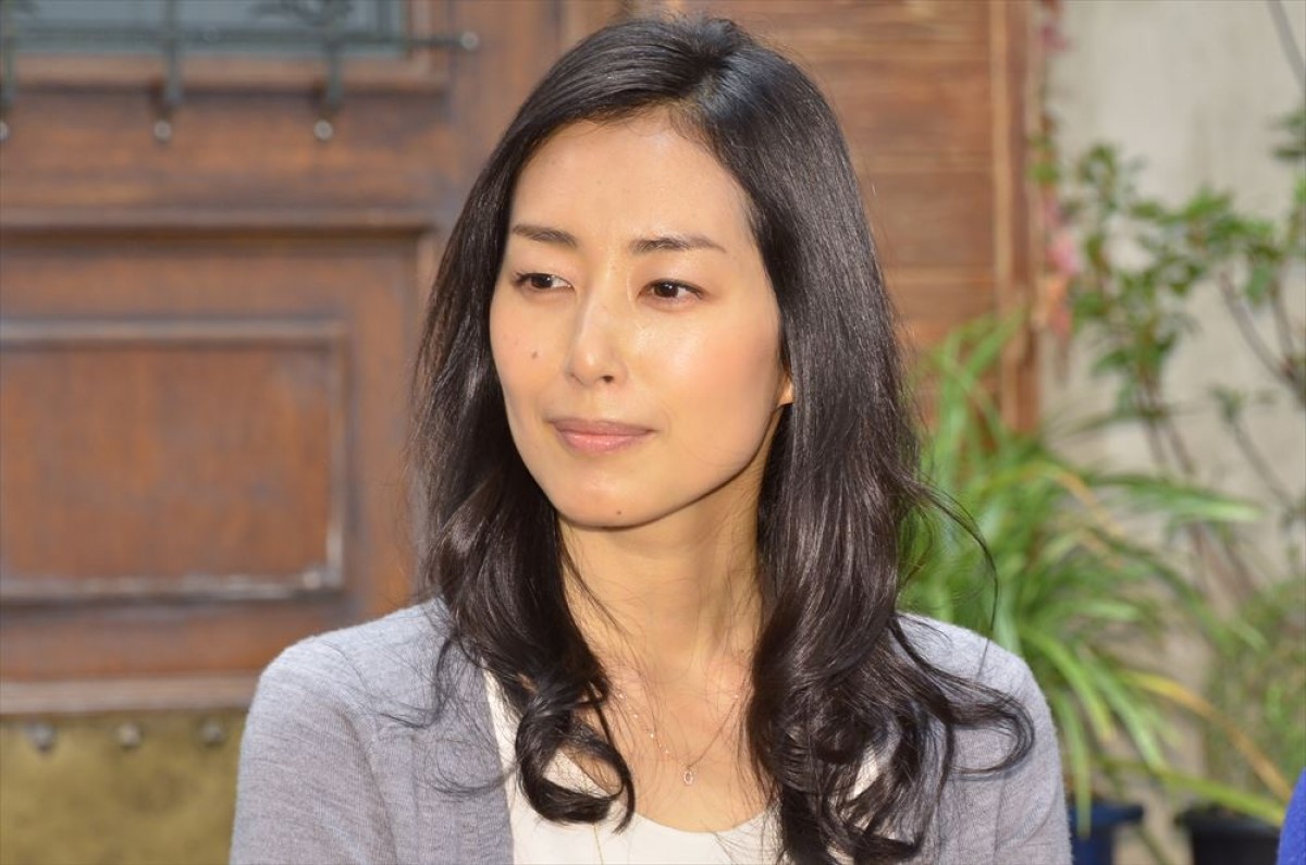 壇蜜、艶やかな着物姿でNHKドラマ会見に登場！「コンプライアンス」に体が反応？