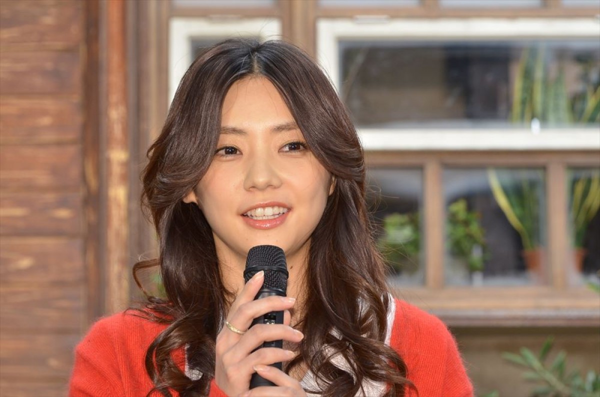 壇蜜、艶やかな着物姿でNHKドラマ会見に登場！「コンプライアンス」に体が反応？