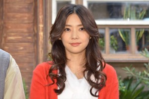 倉科カナ、NHK BSプレミアム『珈琲屋の人々』取材会に出席