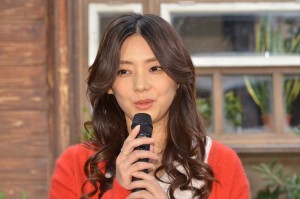 倉科カナ、NHK BSプレミアム『珈琲屋の人々』取材会に出席