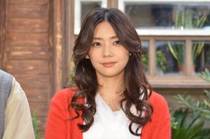 倉科カナ、NHK BSプレミアム『珈琲屋の人々』取材会に出席