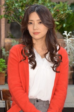 倉科カナ、NHK BSプレミアム『珈琲屋の人々』取材会に出席