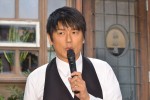 高橋克典、NHK BSプレミアム『珈琲屋の人々』取材会に出席