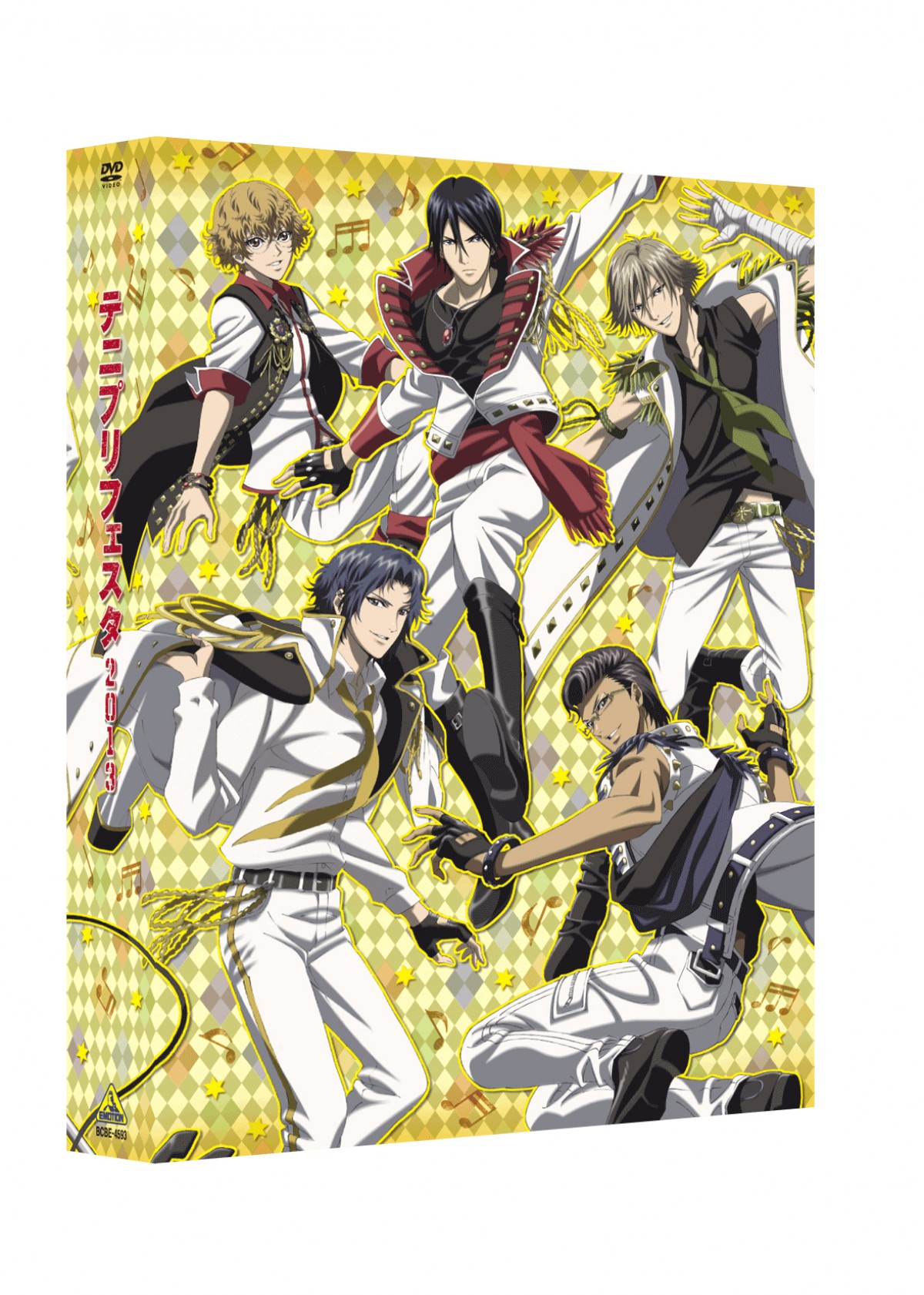 『テニプリフェスタ2013』DVD、豪華版特典内容が一部公開！