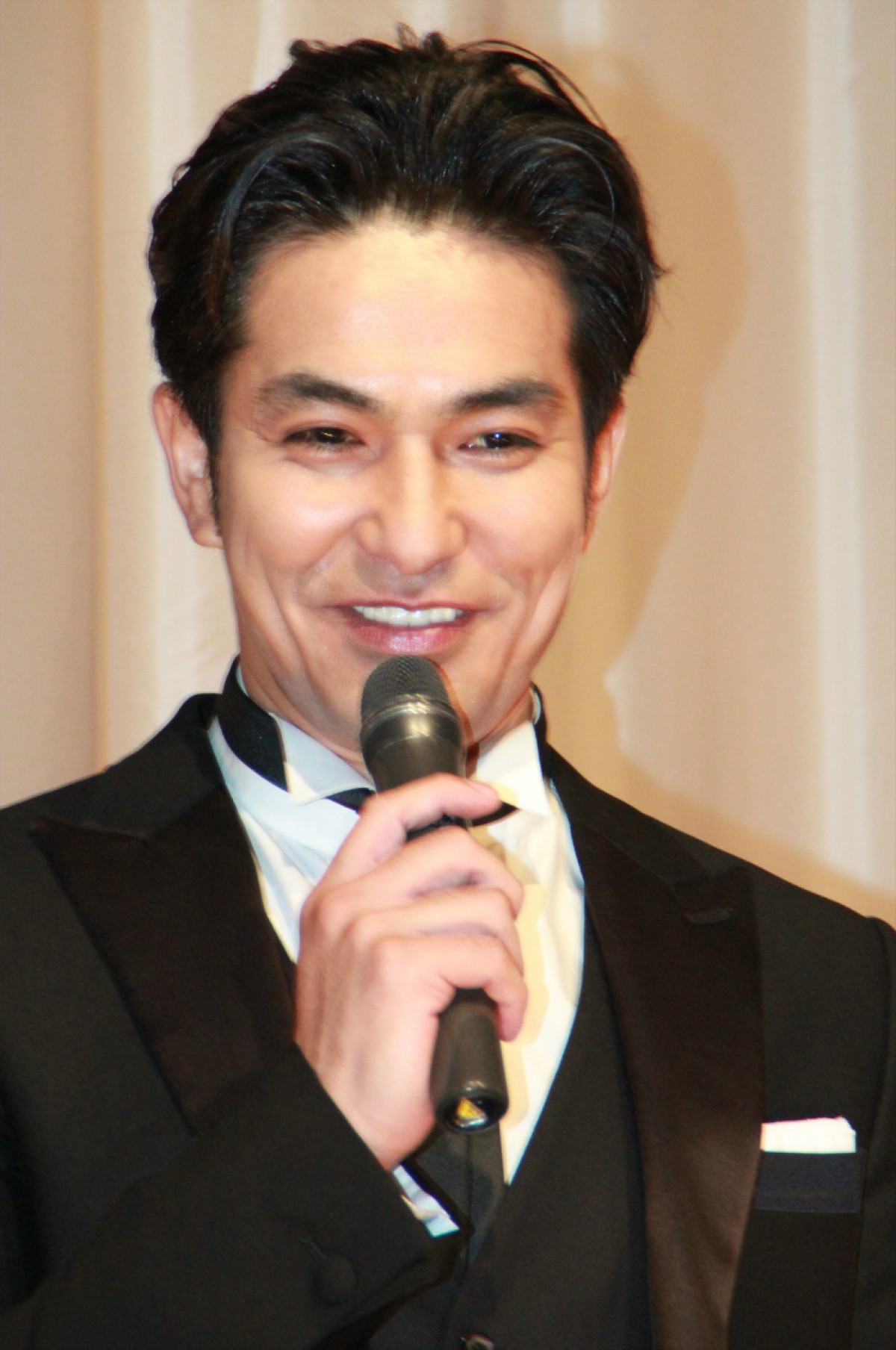 北村一輝『KILLERS/キラーズ』初日舞台挨拶にて