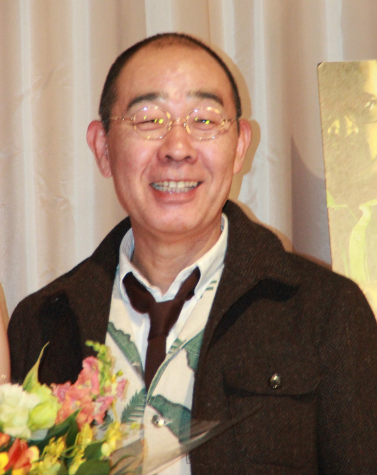 北村一輝、“元祖サイコキラー”でんでんから鈍器を贈呈される?!