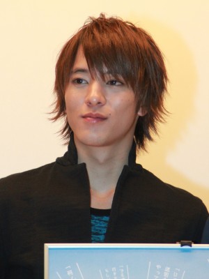 松島庄汰、『クジラのいた夏』完成披露試写会に出席