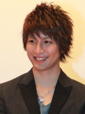 松岡卓弥、『クジラのいた夏』完成披露試写会に出席