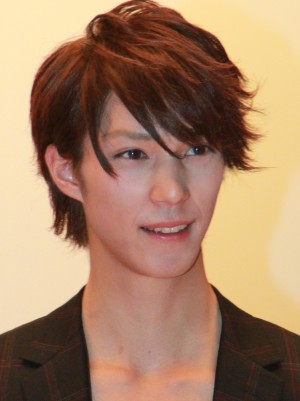 浜尾京介、『クジラのいた夏』完成披露試写会に出席