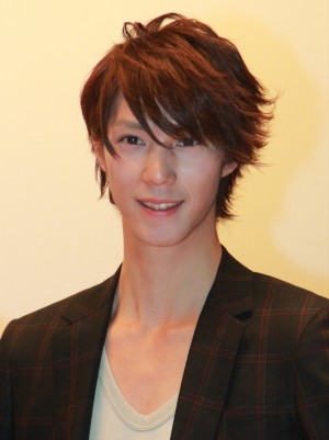 浜尾京介、『クジラのいた夏』完成披露試写会に出席