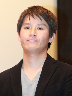 吉田康弘監督、『クジラのいた夏』完成披露試写会に出席