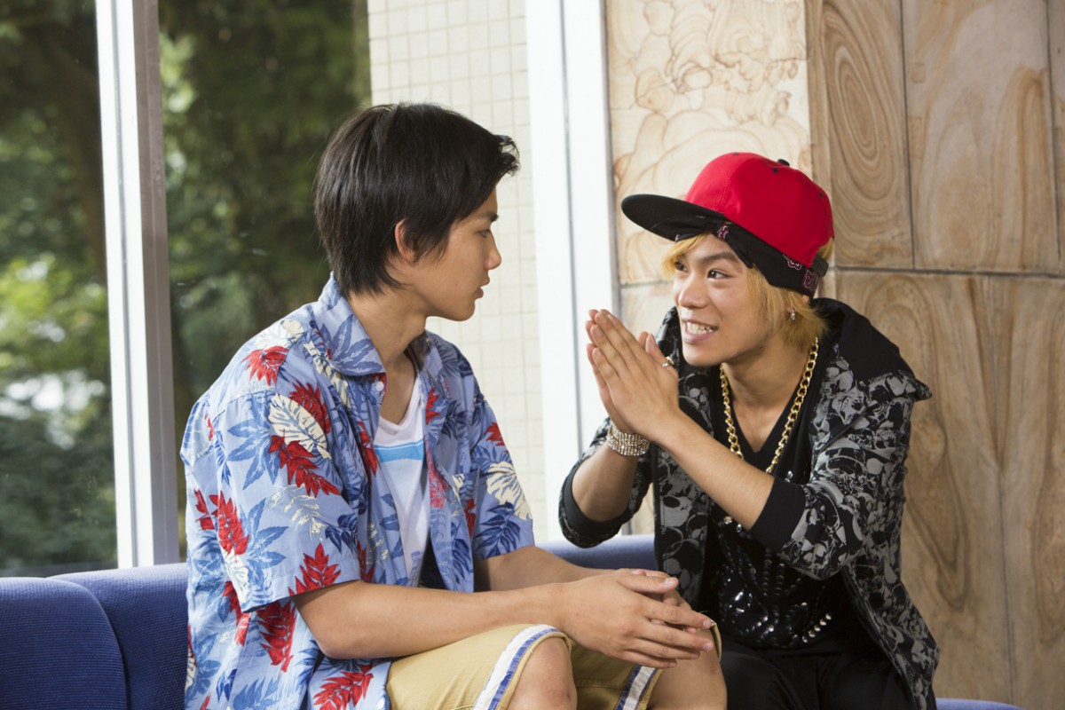 松岡卓弥、野村周平に懇願！「一緒に寝てくれへん？」 撮影中に松島、浜尾らと宿泊