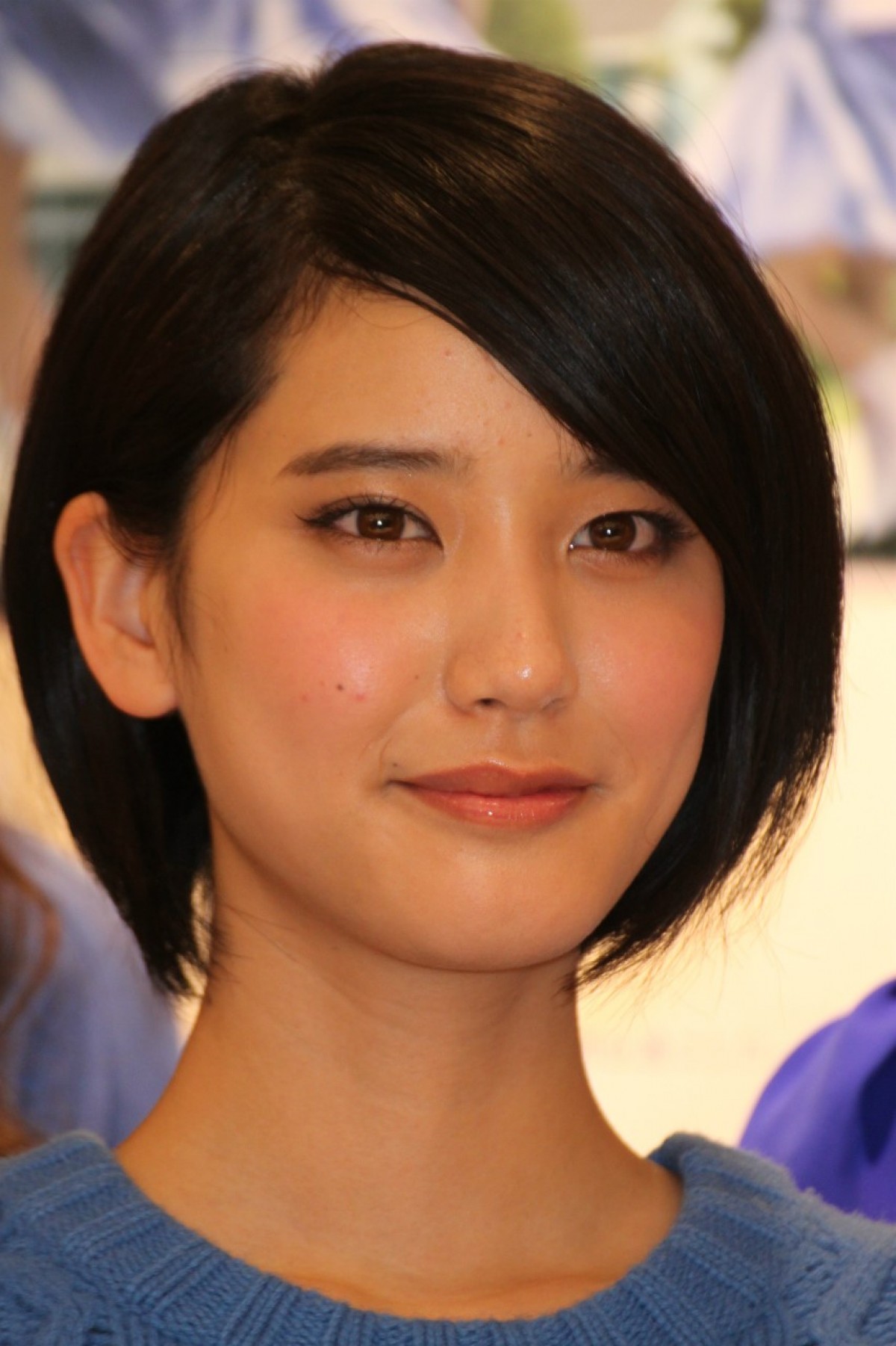 東宝シンデレラグランプリ上白石萌歌、目標は二階堂ふみ！受賞者8人で写真集発売