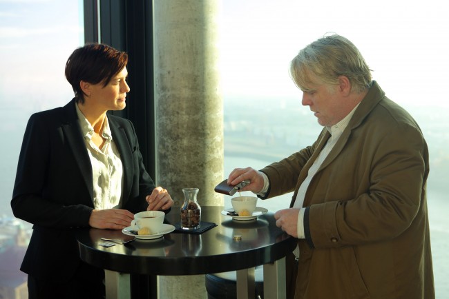 A MOST WANTED MAN（原題）、Philip Seymour Hoffman、フィリップ・シーモア・ホフマン