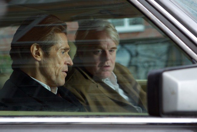 A MOST WANTED MAN（原題）、Philip Seymour Hoffman、フィリップ・シーモア・ホフマン