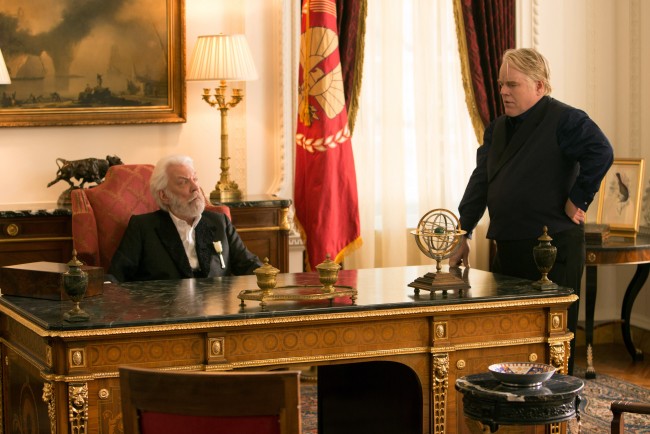 ハンガー・ゲーム2（2013）、THE HUNGER GAMES CATCHING FIRE（原題）、Philip Seymour Hoffman、フィリップ・シーモア・ホフマン