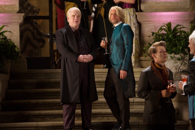 ハンガー・ゲーム2（2013）、THE HUNGER GAMES CATCHING FIRE（原題）、Philip Seymour Hoffman、フィリップ・シーモア・ホフマン