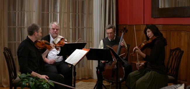 25年目の弦楽四重奏（2013）、A LATE QUARTET（原題）、Philip Seymour Hoffman、フィリップ・シーモア・ホフマン
