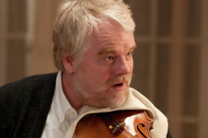 『25年目の弦楽四重奏』（13）