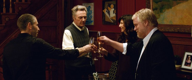 25年目の弦楽四重奏（2013）、A LATE QUARTET（原題）、Philip Seymour Hoffman、フィリップ・シーモア・ホフマン
