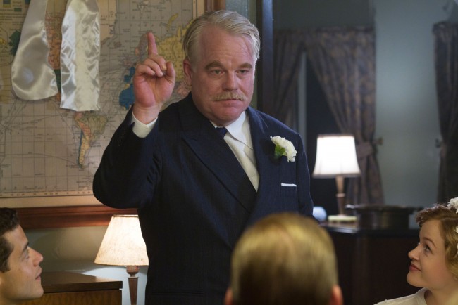 ザ・マスター（2013）、THE MASTER（原題）、Philip Seymour Hoffman、フィリップ・シーモア・ホフマン