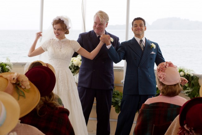 ザ・マスター（2013）、THE MASTER（原題）、Philip Seymour Hoffman、フィリップ・シーモア・ホフマン