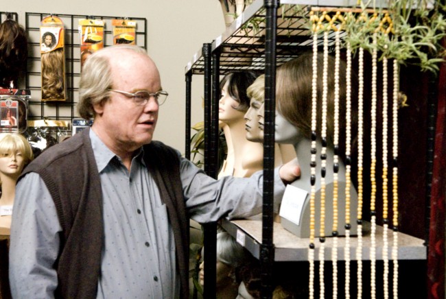 脳内ニューヨーク（2009）、SYNECDOCHE，NEW YORK（原題）、Philip Seymour Hoffman、フィリップ・シーモア・ホフマン