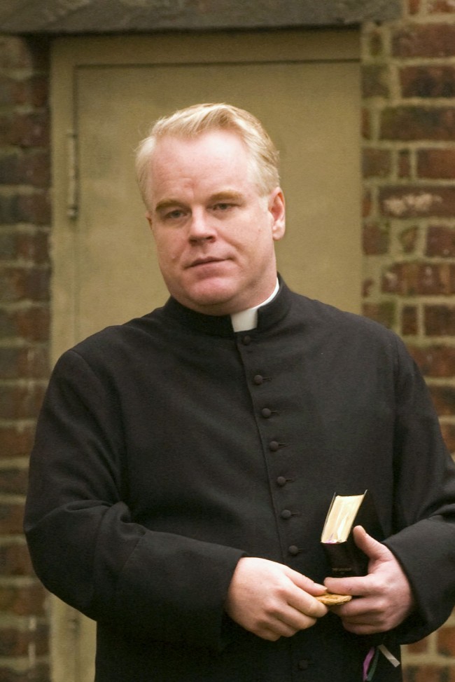 ダウト ～あるカトリック学校で～（2009）、DOUBT（原題）、Philip Seymour Hoffman、フィリップ・シーモア・ホフマン