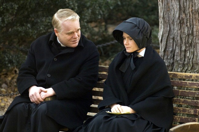 ダウト ～あるカトリック学校で～（2009）、DOUBT（原題）、Philip Seymour Hoffman、フィリップ・シーモア・ホフマン