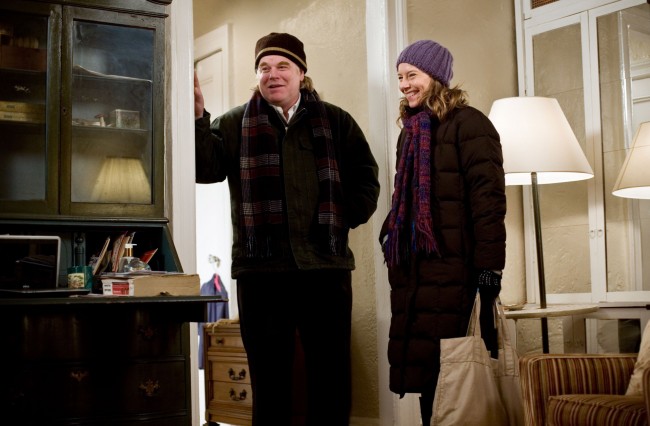 ジャック、舟に乗る（未・2010）／JACK GOES BOATING（原題）、Philip Seymour Hoffman、フィリップ・シーモア・ホフマン