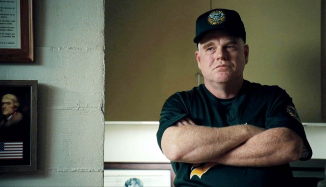 マネーボール（2011）、MONEYBALL（原題）、Philip Seymour Hoffman、フィリップ・シーモア・ホフマン