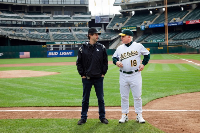 マネーボール（2011）、MONEYBALL（原題）、Philip Seymour Hoffman、フィリップ・シーモア・ホフマン