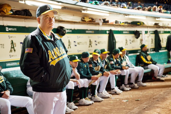 マネーボール（2011）、MONEYBALL（原題）、Philip Seymour Hoffman、フィリップ・シーモア・ホフマン