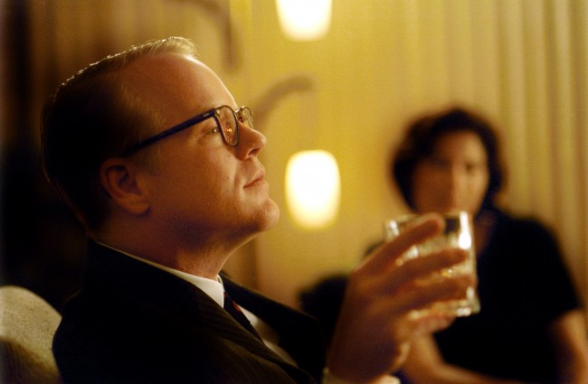 カポーティ（2006）、CAPOTE（原題）、Philip Seymour Hoffman、フィリップ・シーモア・ホフマン