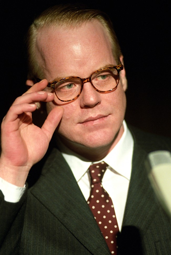 カポーティ（2006）、CAPOTE（原題）、Philip Seymour Hoffman、フィリップ・シーモア・ホフマン