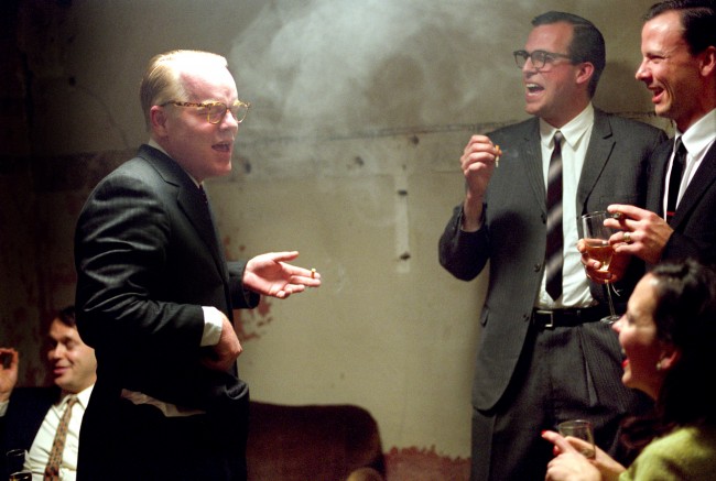 カポーティ（2006）、CAPOTE（原題）、Philip Seymour Hoffman、フィリップ・シーモア・ホフマン