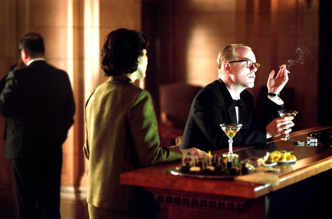 カポーティ（2006）、CAPOTE（原題）、Philip Seymour Hoffman、フィリップ・シーモア・ホフマン