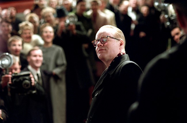 カポーティ（2006）、CAPOTE（原題）、Philip Seymour Hoffman、フィリップ・シーモア・ホフマン