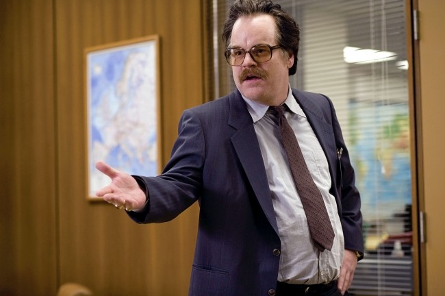 チャーリー・ウィルソンズ・ウォー（2008）、CHARLIE WILSON'S WAR（原題）、Philip Seymour Hoffman、フィリップ・シーモア・ホフマン