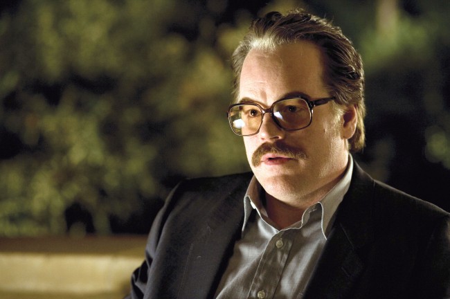 チャーリー・ウィルソンズ・ウォー（2008）、CHARLIE WILSON'S WAR（原題）、Philip Seymour Hoffman、フィリップ・シーモア・ホフマン