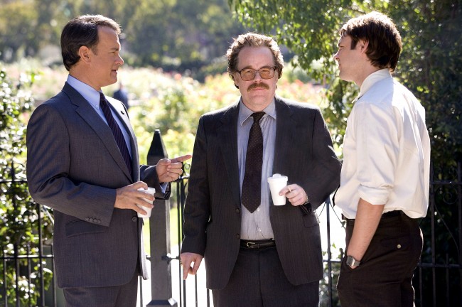 チャーリー・ウィルソンズ・ウォー（2008）、CHARLIE WILSON'S WAR（原題）、Philip Seymour Hoffman、フィリップ・シーモア・ホフマン