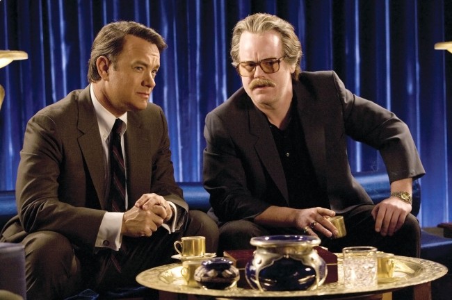 チャーリー・ウィルソンズ・ウォー（2008）、CHARLIE WILSON'S WAR（原題）、Philip Seymour Hoffman、フィリップ・シーモア・ホフマン