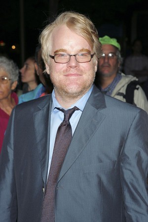 フィリップ・シーモア・ホフマン