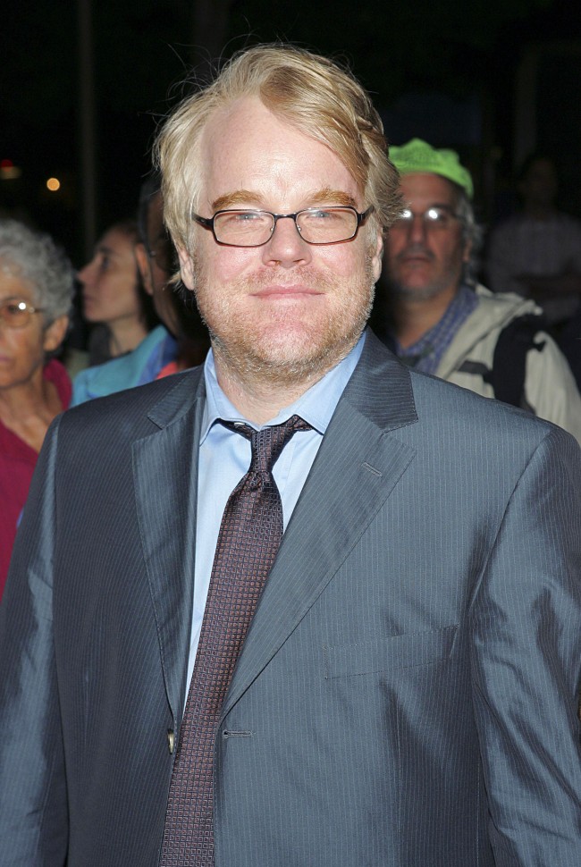 Philip Seymour Hoffman、フィリップ・シーモア・ホフマン