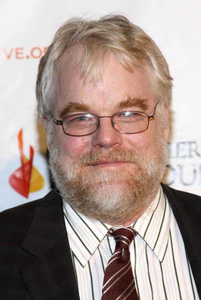 Philip Seymour Hoffman、フィリップ・シーモア・ホフマン