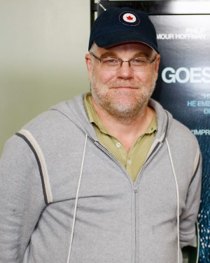 フィリップ・シーモア・ホフマン