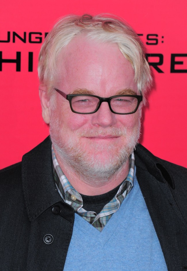 Philip Seymour Hoffman、フィリップ・シーモア・ホフマン